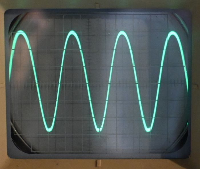 Four-watt per channel amplifier using 6SN7s as output tubes