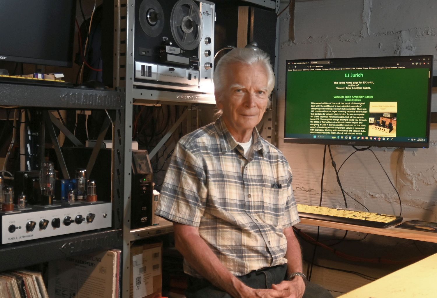 EJ Jurich Bio image